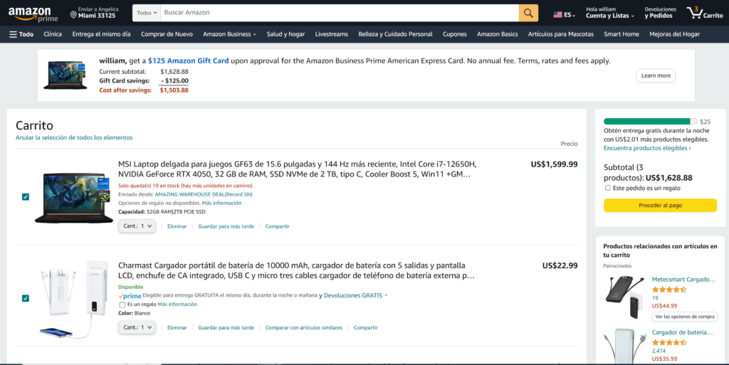 Compras en Amazon desde Colombia 2025 | Tuloimportas.com