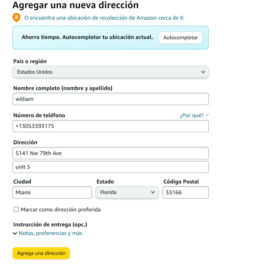 Compras en Amazon desde Colombia 2025 | Tuloimportas.com