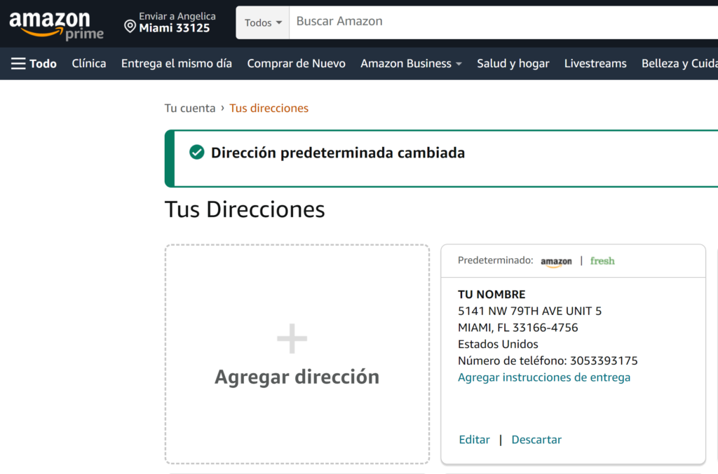 Compras en Amazon desde Colombia 2025 | Tuloimportas.com