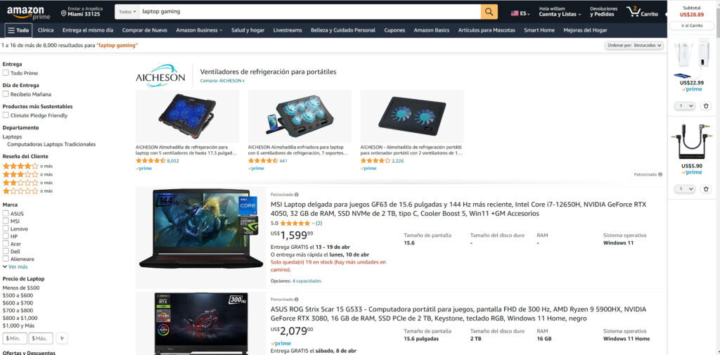Compras en Amazon desde Colombia 2025 | Tuloimportas.com