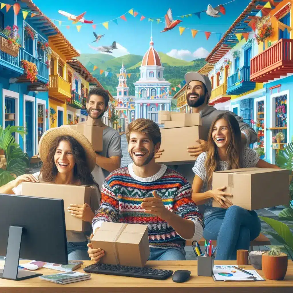 Compras en ebay colombia