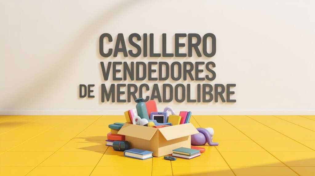 Casillero virtual para vendedores de mercadolibre en Colombia