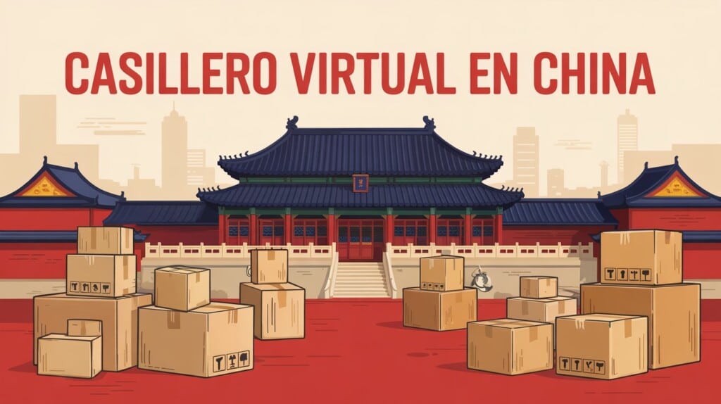 casillero virtual para china transporte de china a colombia