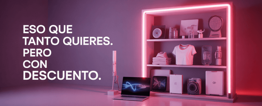 Miles de productos importados en cientos de categorias