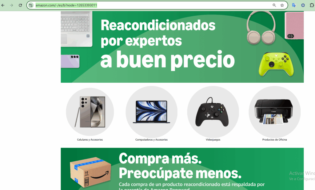 Celulares Renovados Amazon: Guía Completa para Encontrar los Mejores y Ahorrar Sin Riesgo