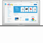 Logotipo del grupo ebay Colombia